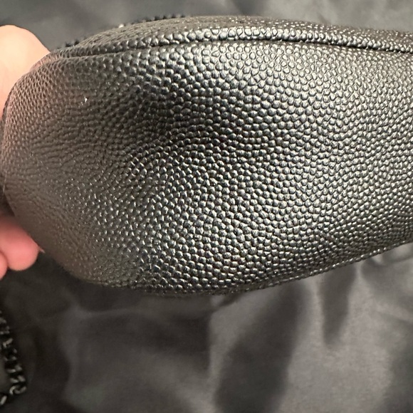 Yves Saint Laurent Black Crossbody Bag - Picture 4 of 14